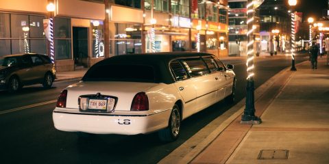 Limo Hire London